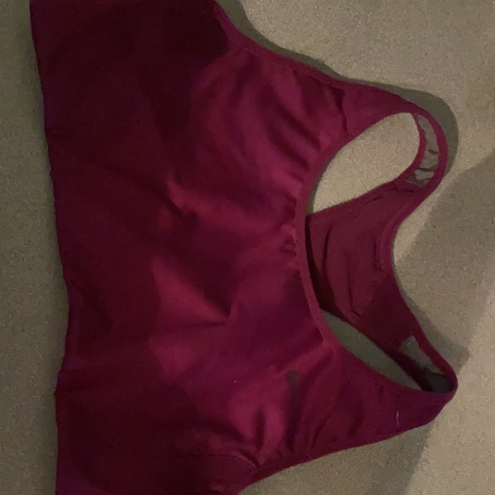 Nike sports bra